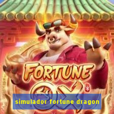 simulador fortune dragon